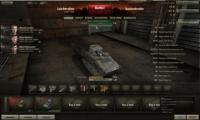 Obrázek ze hry World of tanks